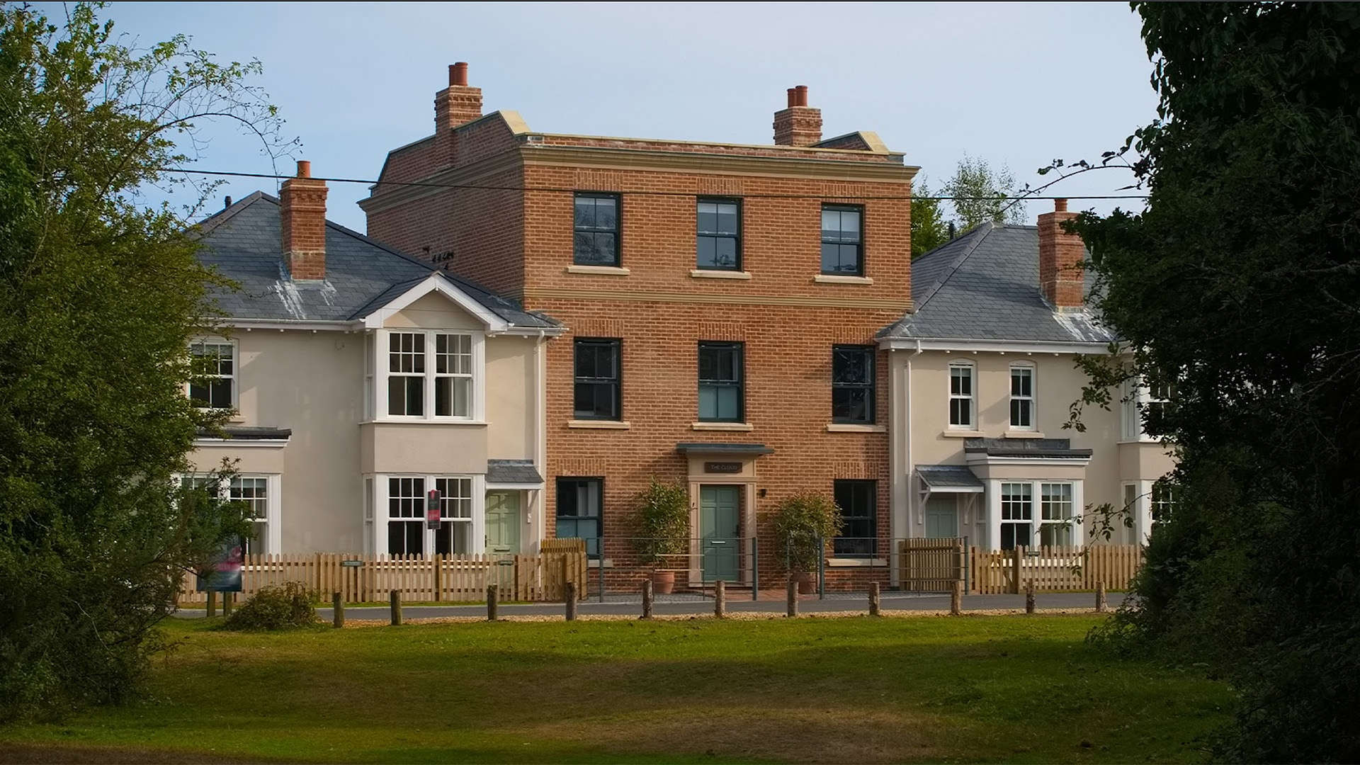 Cloud Brockenhurst boutique "open-house" bed and breakfast located at Brockenhurst in the heart of the New Forest