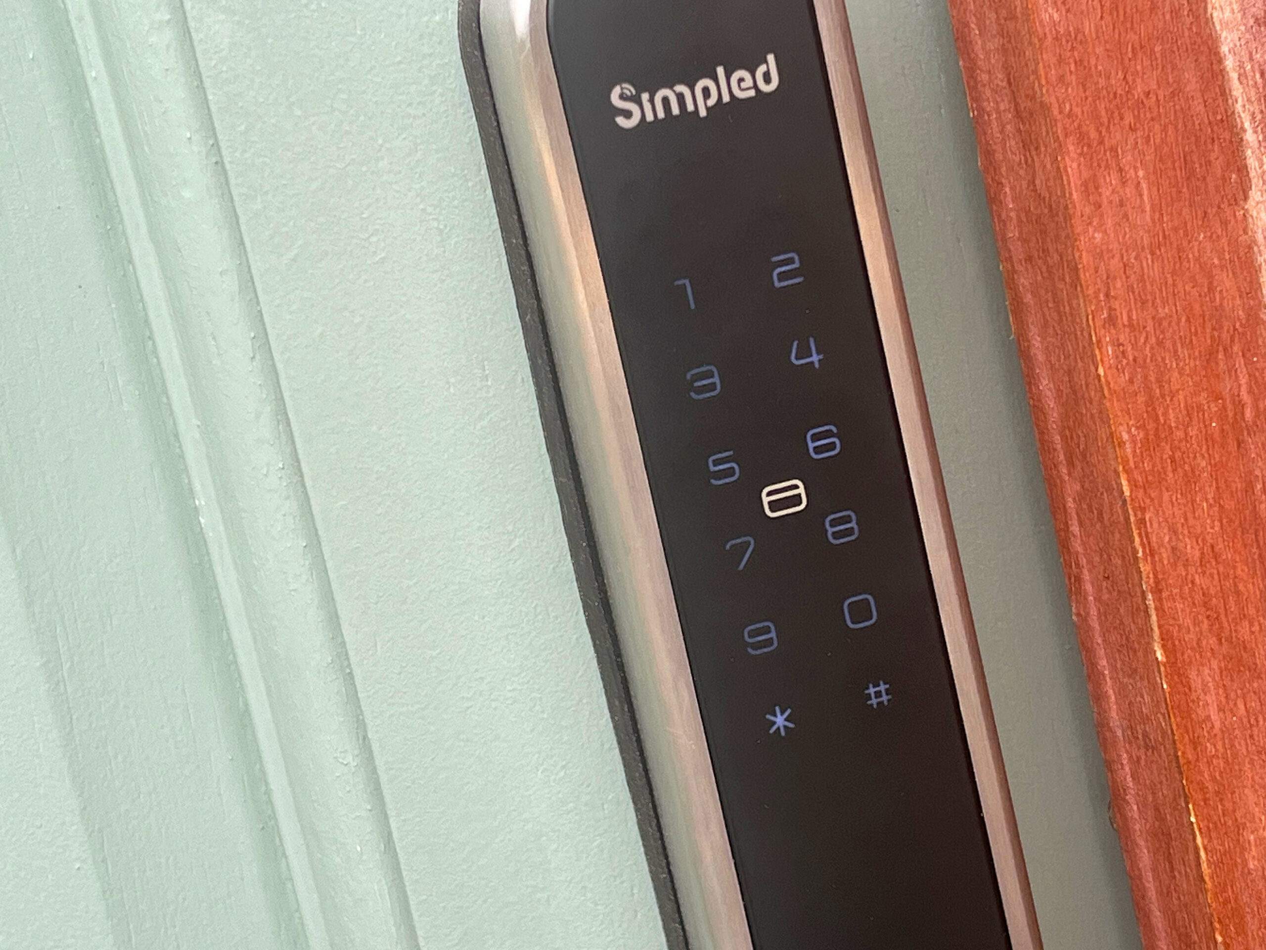 keypad