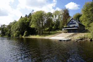 Loch Awe Boathouse Luxury Self Catering